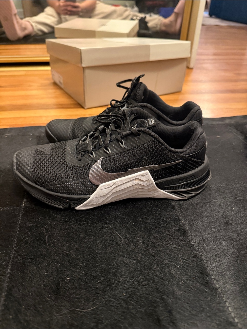 Nike Women Metcon 7 Training Shoe